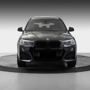 BMW X3 xDrive20d M Sport NaviPro