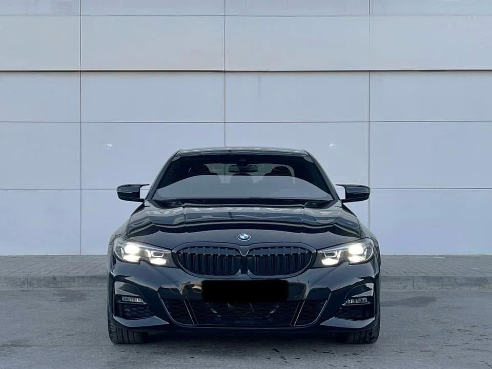BMW Série 3 320d xDrive 2019