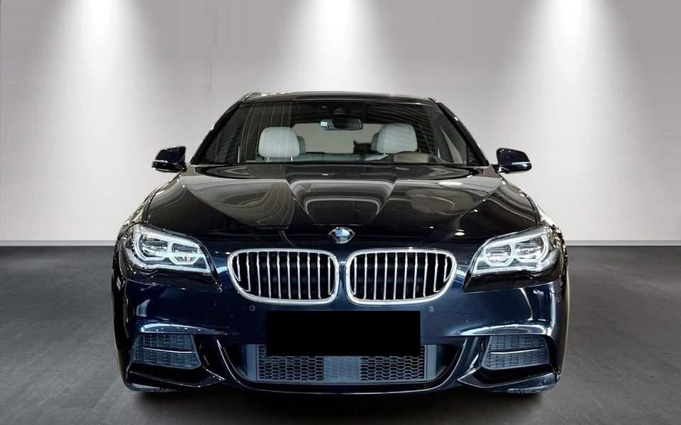 BMW 5-serie 520d xDrive Touring
