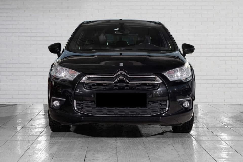 Citroen DS4 HDi Sport
