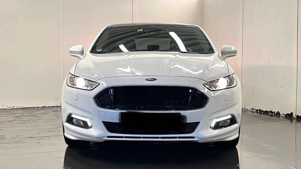 Ford Mondeo ST-Line