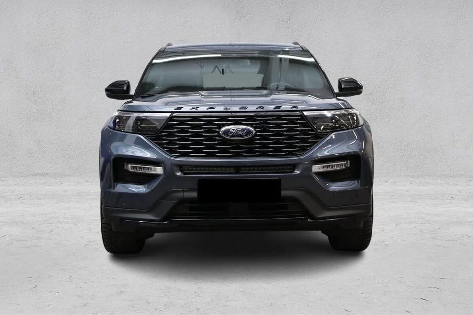 Ford Explorer 3,0 V6 PHEV ST-Line /Krok/B&O/Pano/Massasje+Vent.Seter