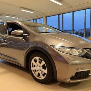 Honda Civic 1.6 120hk