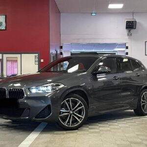 BMW X2 xDrive25eA 220ch M Sport (F39).